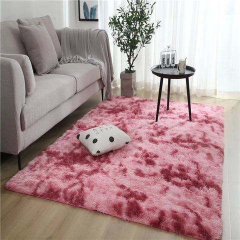 Navak Teppich, große Teppiche für modernes Wohnzimmer, Plüschteppich, Kinderzimmer, Heimdekoration, Fellteppiche, Schlafzimmer, maschinenwaschbar, dicker, flauschiger Teppich, 200 x 300 cm