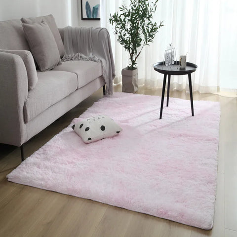 Navak Teppich, große Teppiche für modernes Wohnzimmer, Plüschteppich, Kinderzimmer, Heimdekoration, Fellteppiche, Schlafzimmer, maschinenwaschbar, dicker, flauschiger Teppich, 200 x 300 cm
