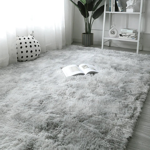 Navak Teppiche und Teppichböden für das Wohnzimmer zu Hause, flauschiger, pelziger großer Teppich, Flur, Eingangstürmatten, Jugendzimmer-Dekorationsteppich im Schlafzimmer