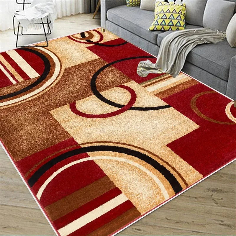 Navak Teppich, moderne geometrische Linien, Wohnzimmer-Dekor, Teppich, Schlafzimmer, Nachttisch, weiche Fußmatte, Zuhause, Küche, Eingang, Fußmatte, Bodenmatte