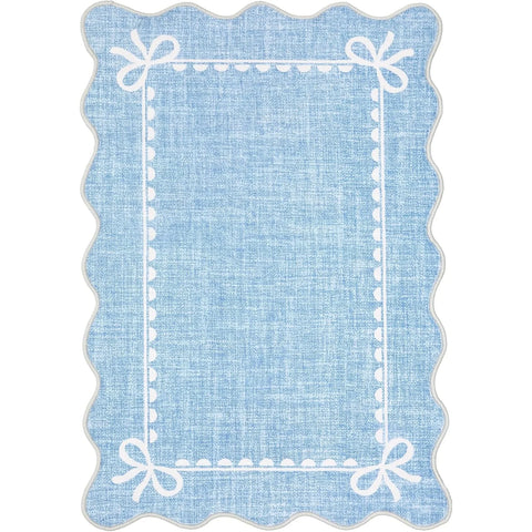 Navak Teppich, rosa Teppich für Wohnzimmer, Schlafzimmer, Nachttisch-Fußmatten, lange Streifen, weicher Plüschteppich, maschinenwaschbar, faltbar, große Fläche, Matte 거실카페트