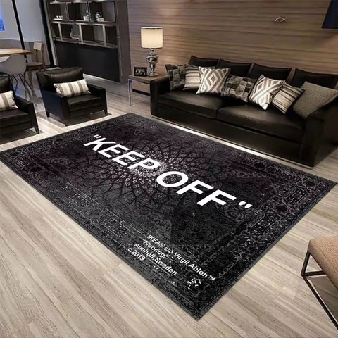 Navak Carpet Exclusive Picks Shoes Off Shoes Room Hypebeast Living Room Bedroom Kitchen Bathroom Lightweight Rugs Washable Carpet Mat Home Decor