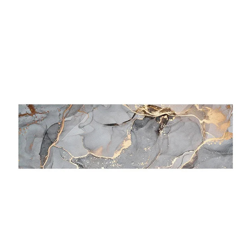 Navak Teppich, Küchenbodenmatte, PVC-Leder, wasserdichter Teppich, Heimdekoration, rutschfeste Fußmatten, Bereich, langer Teppich, Alfombra De Cocina, Alfombra, PVC