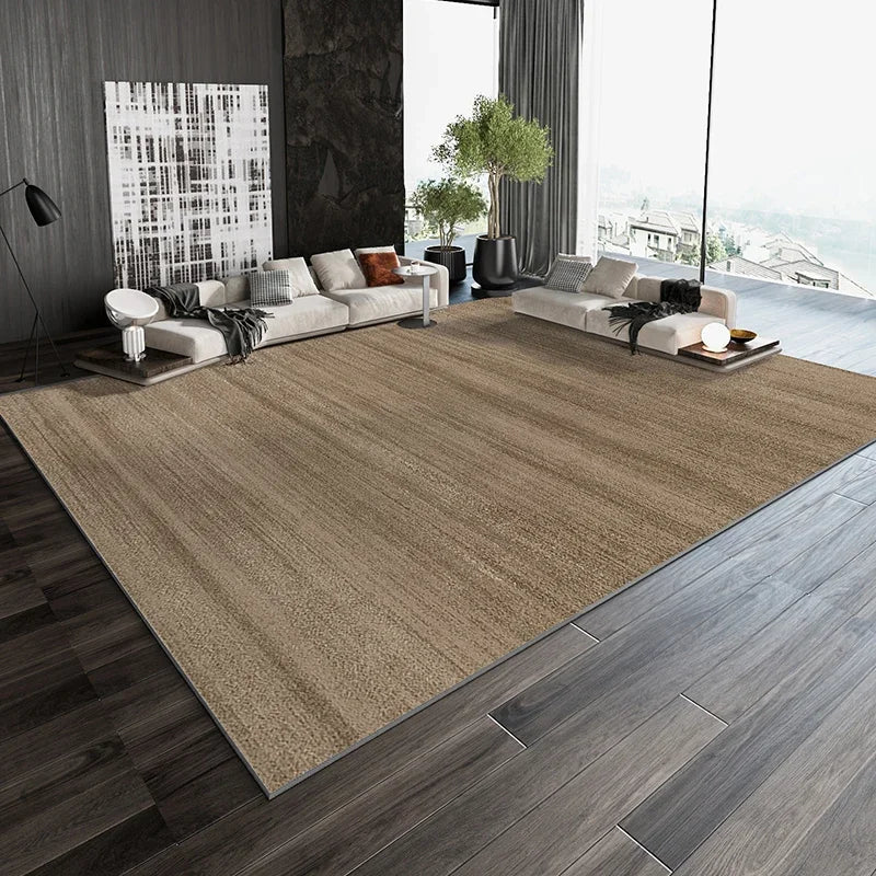 Navak Teppich Nordisches Wohnzimmer Großflächige Teppiche Heimdekoration Schlafzimmer Bettdecke Lässige Teppiche Sofa Teetisch Teppich Flächenteppich
