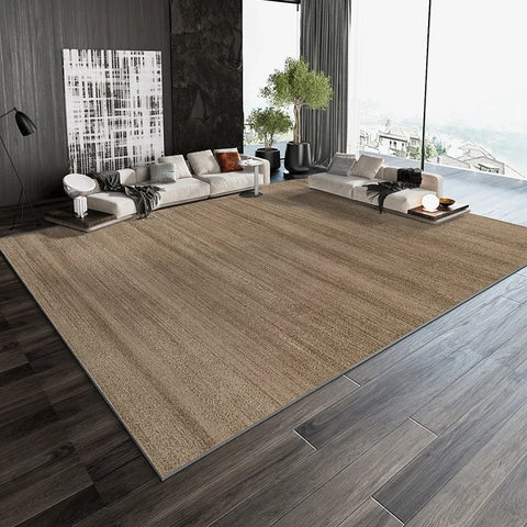 Navak Teppich Nordisches Wohnzimmer Großflächige Teppiche Heimdekoration Schlafzimmer Bettdecke Lässige Teppiche Sofa Teetisch Teppich Flächenteppich