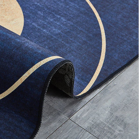 Navak Carpet Nordic Modern Style Lint-free Hallway Rug Customizable Stairs Decoration Long Carpet Antiskid Home Corridor Decor Mat Easy Clean