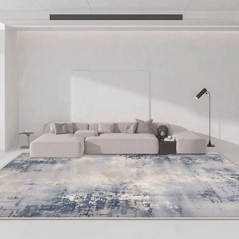 Navak Teppich, nordischer rutschfester Wohnzimmerteppich, Heimdekoration, abstrakter Teppich für Schlafzimmer, Dekoration, waschbare Teppiche, Garderobe, Balkon, Bodenmatte