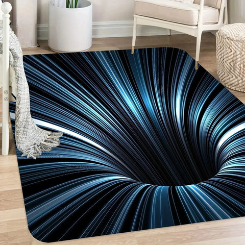 Navak Carpet 1 Stück Küchenteppich mit Hühnermuster, rutschfeste Fußmatten für Zuhause, Pop-Design, Badezimmerteppiche, Badematte, Teppich für Zuhause, Waschbecken, Wäschedekor
