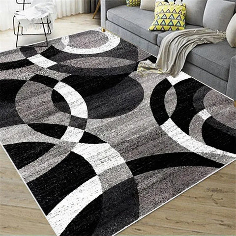 Navak Teppich, moderne geometrische Linien, Wohnzimmer-Dekor, Teppich, Schlafzimmer, Nachttisch, weiche Fußmatte, Zuhause, Küche, Eingang, Fußmatte, Bodenmatte