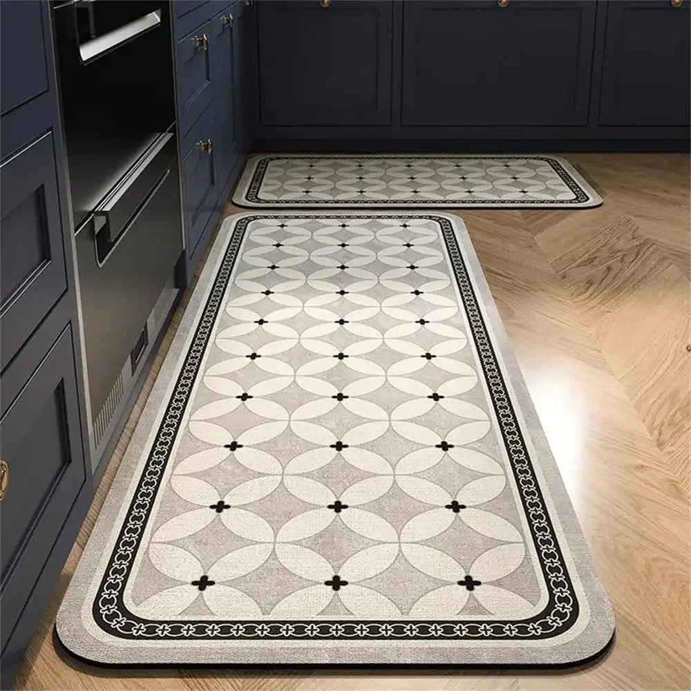 Navak Teppich, rutschfeste Küchenteppiche für Wohnzimmer, langer Bereichsteppich, Küchenbodenmatte, Teppiche, Eingangstürmatte, Wohnkultur, Alfombra Tapis 러그