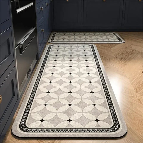 Navak Teppich, rutschfeste Küchenteppiche für Wohnzimmer, langer Bereichsteppich, Küchenbodenmatte, Teppiche, Eingangstürmatte, Wohnkultur, Alfombra Tapis 러그