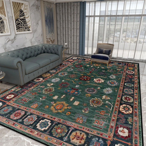 Navak Teppich, nordischer Stil, luxuriöser Wohnzimmerteppich, persische Heimdekoration, Schlafzimmer, Nachttisch, weiche Bodenmatte, Lounge, Couchtische, rutschfeste Teppiche