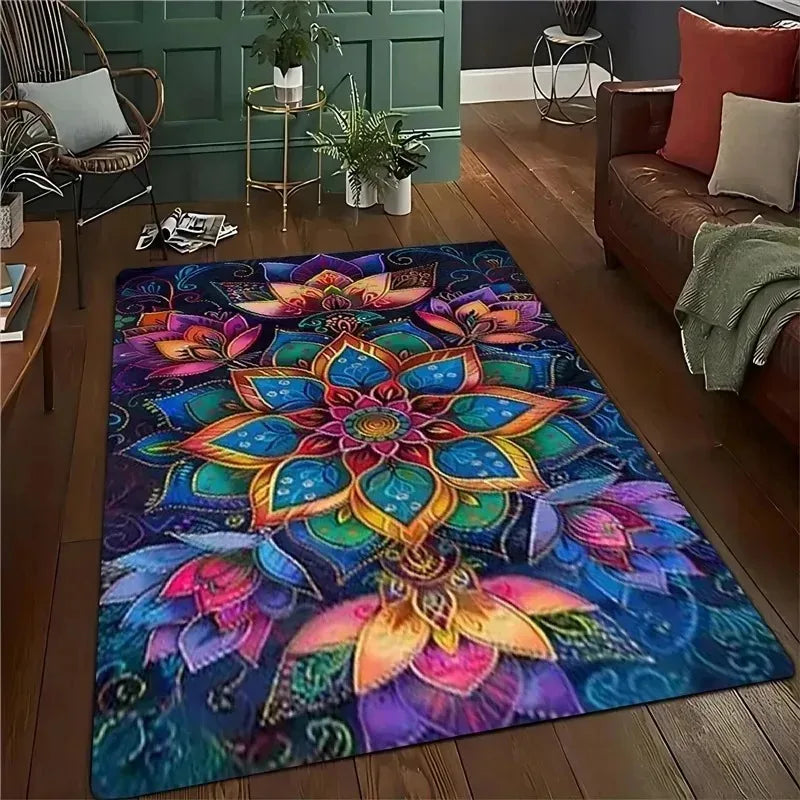 Navak Carpet 1 Stück Küchenteppich mit Hühnermuster, rutschfeste Fußmatten für Zuhause, Pop-Design, Badezimmerteppiche, Badematte, Teppich für Zuhause, Waschbecken, Wäschedekor