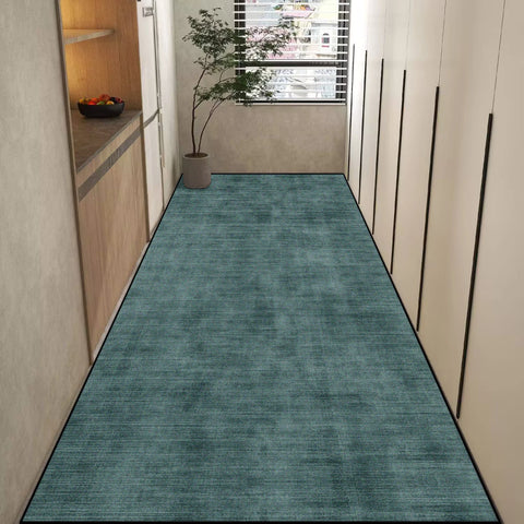 Navak CarpetModern Korridor-Läuferteppich für Flur, Wohnzimmer, Dekoration, Hausgang, Bodenmatte, luxuriöser Eingangsbereich, Dekorationsbereich, langer Streifenteppich