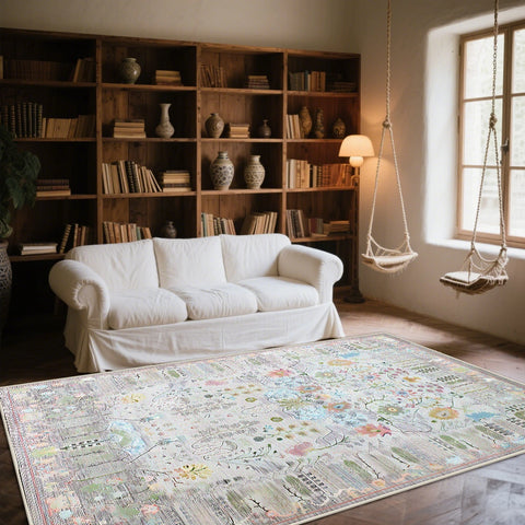 Navak Teppich, amerikanischer Stil, Retro-Dekoration, Teppich, Wohnzimmer, abstrakte Kunst, Schlafzimmer, leicht zu reinigen, Sofa-Teppich, Lounge, Couchtische, waschbare Matte