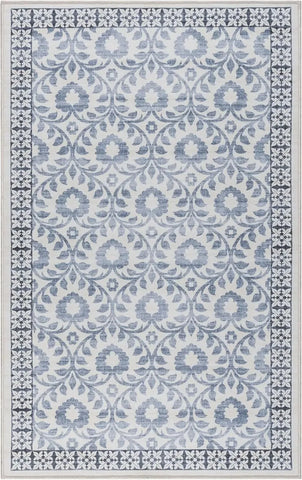 Navak Carpet Exclusive Picks Bohemian Style Loop-Pile Rug - Ultra-Thin, Stain-Resistant, Non-Slip Carpet for Living Room & Office, Soft Floor Mat
