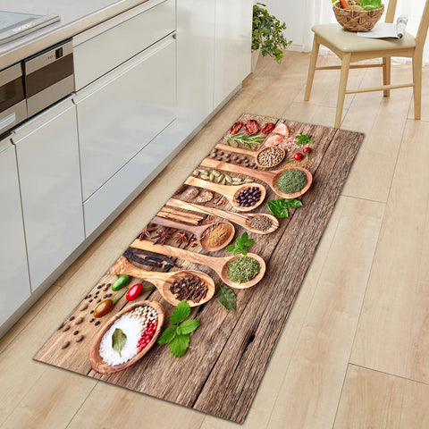 Navak Teppich, moderne Küchenmatte, Hauseingangs-Fußmatte, Flur, Schlafzimmer, Wohnzimmer, Dekoration, Bodenteppich, Balkon, Badezimmer, rutschfest, langer Teppich