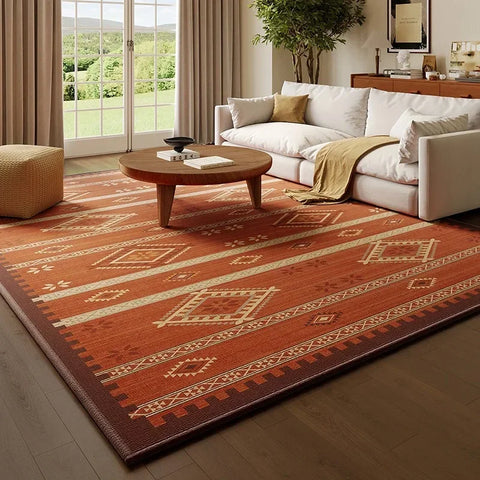 Navak Carpet Exclusive Picks Premium Light Luxury Wohnzimmer Kristallsamt Teppich Schlafzimmer Bettdecke Arbeitszimmer Bettvorleger Schmutzabweisend Heimdekoration