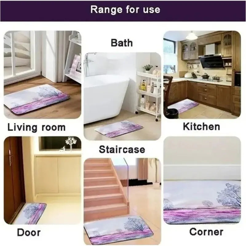 Navak Teppich Animal C-Crossing Game Bodenmatte Home Teppich Eingang des Hauses Zimmer Teppiche Teppiche Balkon Küche Teppich Fuß Fußmatte Türmatten Bad