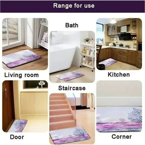 Navak Teppich Animal C-Crossing Game Bodenmatte Home Teppich Eingang des Hauses Zimmer Teppiche Teppiche Balkon Küche Teppich Fuß Fußmatte Türmatten Bad