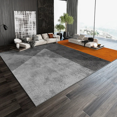 Navak Teppich Nordisches Wohnzimmer Großflächige Teppiche Heimdekoration Schlafzimmer Bettdecke Lässige Teppiche Sofa Teetisch Teppich Flächenteppich