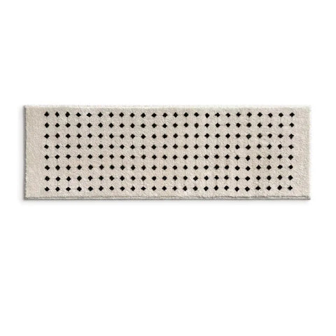 Navak Teppich Schlafzimmerteppich Nachttisch Lange Bodenmatte Weiche Flauschige Bequeme Fußmatten Japanischer Minimalistischer Heimdekorationsteppich Für Wohnzimmer