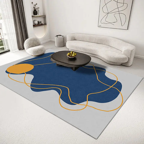 Navak Teppich, nordischer Stil, Teppiche für Wohnzimmer, Dekoration, Teenager-Schlafzimmer, Dekor, Teppiche, rutschfest, Teppich, Sofa, Couchtisch, Bereich, Teppich, Bodenmatte