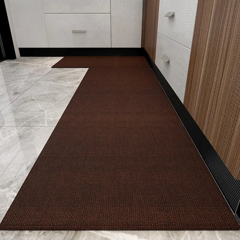 Navak Teppich Teppich für Küche Läufer Teppich Rutschfeste Bodenmatte Lange Teppiche Elegante Minimalistischen Stil Wohndekoration Teppiche 주방 카펫