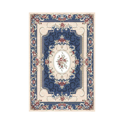 Navak Carpet Exclusive Picks Bohemian Crystal Velvet Teppich Wohnzimmer rutschfester Couchtischbereich Teppich Büro Hotel Bodenmatte Veranda Lobby Türmatte