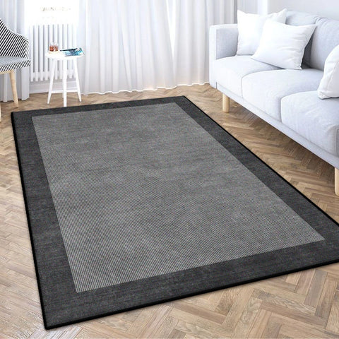 Navak Carpet Modern Geometric CARPET FOR LIVING ROOM Light Luxury Decoration Bedroom Easy Clean Rug 200x300 Large Area Lounge Antiskid Mats
