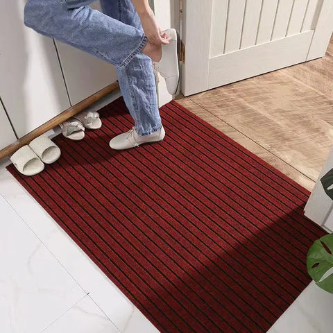 Navak Teppich, rutschfeste Küchenmatte, Bodenteppich, vollständige Abdeckung, DIY, absorbiert Öl, Küchenfußmatte, langer Flurläufer, Teppich, Eingang, leicht zu reinigen
