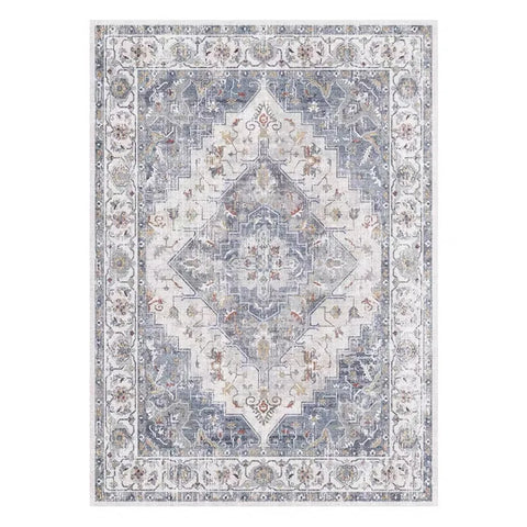 Navak Carpet Exclusive Picks European And American Carpet Living Room Luxury High-End Carpet Bedroom Bed Blanket Retro Persian Carpeted Home Decor