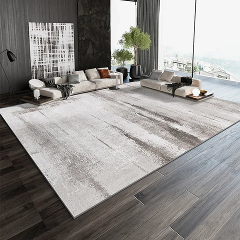Navak Teppich Nordisches Wohnzimmer Großflächige Teppiche Heimdekoration Schlafzimmer Bettdecke Lässige Teppiche Sofa Teetisch Teppich Flächenteppich