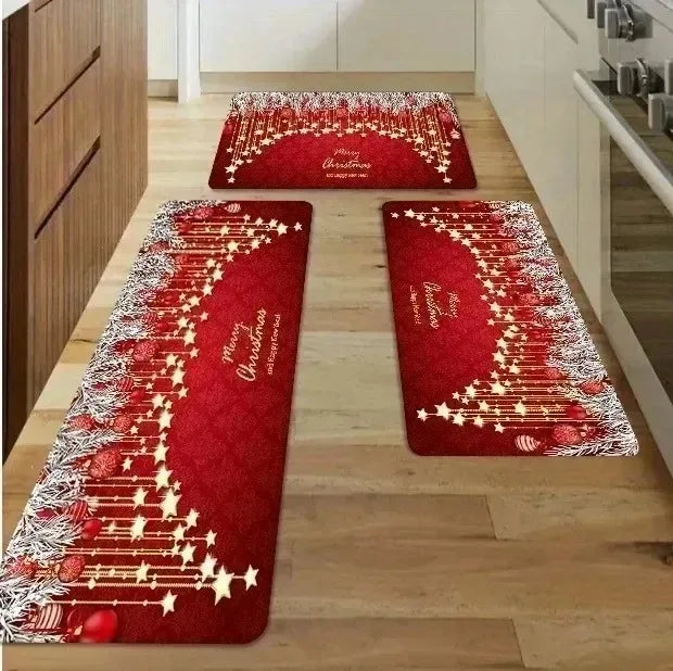 Navak Carpet 1PC Küchenteppich mit Charaktermuster, rutschfeste Fußmatten für Zuhause, Pop-Design, Badezimmerteppiche, Badematte, Teppich für Waschbecken, Wäschedekor