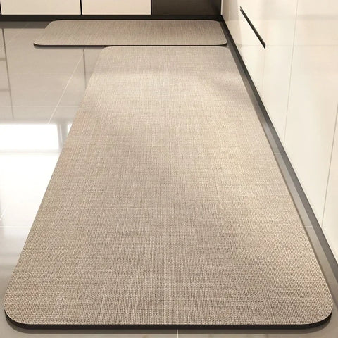 Navak Teppich Küchenteppiche | Teppich für die Küche | Saugfähige Küchenmatte | Rutschfeste Bodenmatte | Teppich | alfombras de cocina | שטיח למטבח