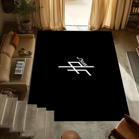 Navak Carpet Door Mat q-Qlf Anti-Slip Kitchen Bedroom Handmade p-PNL Tufted Rug Carpet singer Living Rapper Room Entrance Decoration
