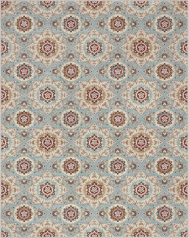 Navak Teppich, Retro-Blumendruck, Teppiche für Wohnzimmer, Couchtisch, Sofa, Dekoration, Schlafzimmer, rutschfest, waschbar, Bodenmatte für die Garderobe