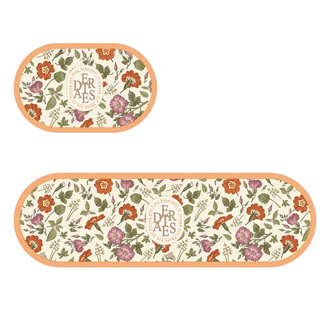 Navak Teppich Saugfähiger Küchenteppich Rutschfeste Bodenmatte Absorbiert Öl Küche Langer Bereich Teppich Schlafzimmer Teppich Eingang Fußmatte Home Decor Zimmer Tapis