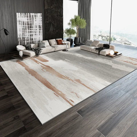 Navak Teppich Nordisches Wohnzimmer Großflächige Teppiche Heimdekoration Schlafzimmer Bettdecke Lässige Teppiche Sofa Teetisch Teppich Flächenteppich