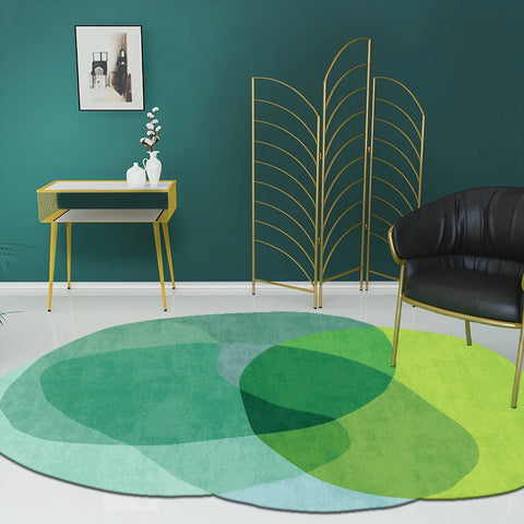 Navak Teppich, unregelmäßige Formen, Wohnzimmer-Dekorationsteppich, nordischer Stil, Teppiche für Schlafzimmer, dicke Plüsch-Lounge-Bodenmatte, flauschig, weich, Arbeitszimmerteppich