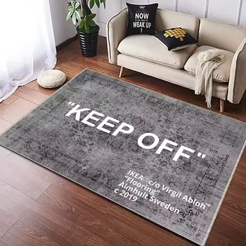 Navak Carpet Exclusive Picks Shoes Off Shoes Room Hypebeast Living Room Bedroom Kitchen Bathroom Lightweight Rugs Washable Carpet Mat Home Decor
