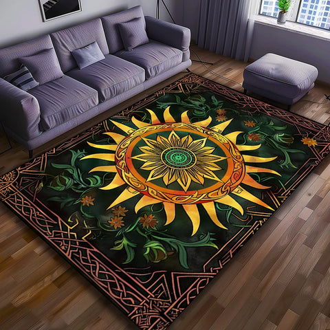 Navak Carpet Kreativer Teppich, strapazierfähige Fußmatte, Stuhlmatte, Sofamatte, bequemer bedruckter Teppich, geeignet für Hotel, Balkon, Flur, Wohnzimmer
