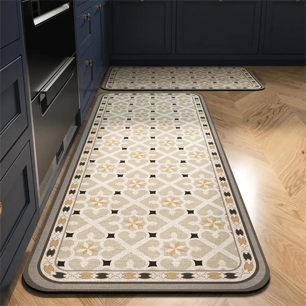 Navak Teppich, rutschfeste Küchenteppiche für Wohnzimmer, langer Bereichsteppich, Küchenbodenmatte, Teppiche, Eingangstürmatte, Wohnkultur, Alfombra Tapis 러그