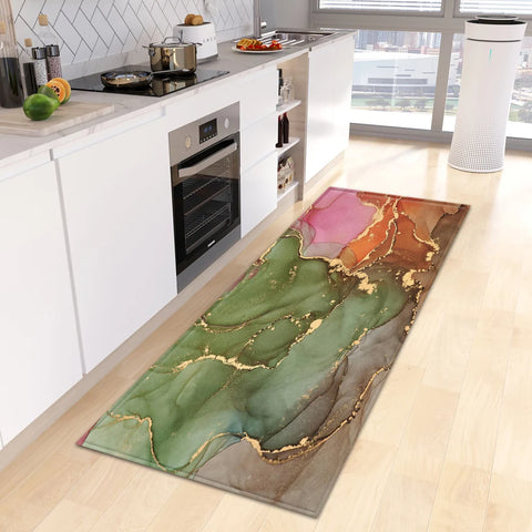 Navak Teppich, Eingangsbereich, Fußmatte, Küchenteppich, Schlafzimmer, Boden, Balkon, Dekoration, langer Teppich, maßgefertigt, für Zuhause, Badezimmer, Tür, Flur, rutschfeste Fußmatte