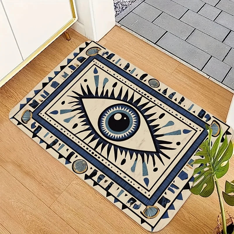 Navak Carpet Exclusive Picks Bohemian Geometric Jacquard Teppich Wohnzimmer Schlafzimmer Arbeitszimmer All-purp