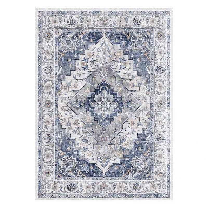 Navak Carpet Exclusive Picks European And American Carpet Living Room Luxury High-End Carpet Bedroom Bed Blanket Retro Persian Carpeted Home Decor