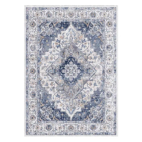 Navak Carpet Exclusive Picks European And American Carpet Living Room Luxury High-End Carpet Bedroom Bed Blanket Retro Persian Carpeted Home Decor