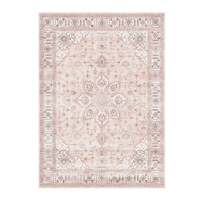 Navak-Teppich, grüner Abzeichen-Teppich, elegante Perserteppiche, Wohnzimmer, Schlafzimmer, dekorative Teppiche, rutschfest, weicher Gebetsteppich, maschinenwaschbarer Teppich