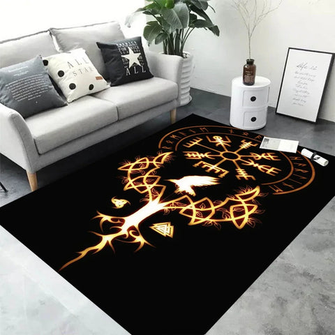 Navak Carpet Daily Picks Anime Douluo Kontinent Teppich Schlafzimmer Wohnzimmer Flur Wohnkultur Teppich Waschraum Bodenmatte Geburtstagsgeschenk Zubehör
