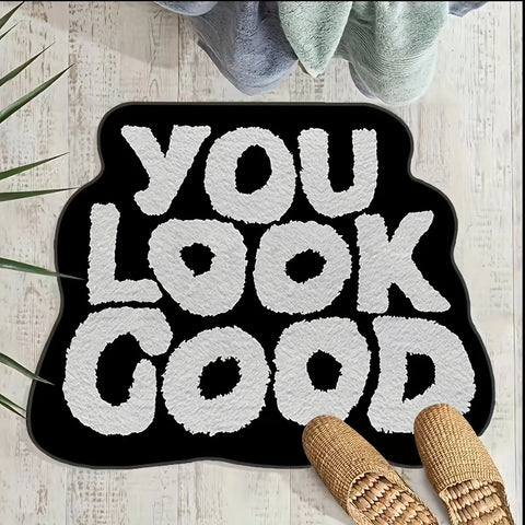 Navak Carpet Exclusive Picks youlookgood Exquisiter Kurzflorteppich, weich und bequem, fusselfrei, für Zuhause, Schlafzimmer, Nachttisch, Badezimmer, Badematte